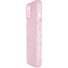 Чехол-силикон оригинал Full Soft Matte with MagSafe iPhone 13 Pro, Pink