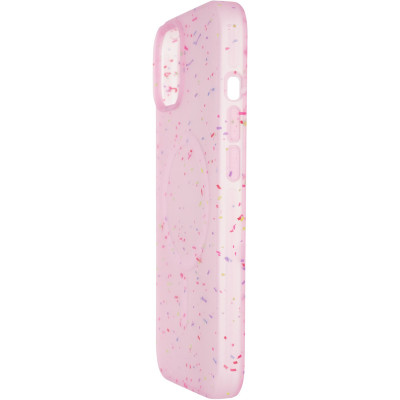 Чохол-силікон оригінал Full Soft Matte Case with MagSafe iPhone 13 Pro Pink