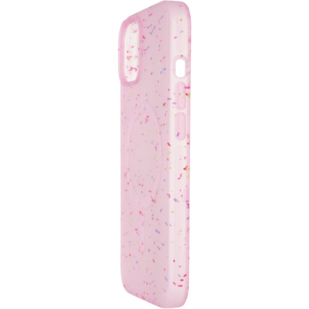 Чехол-силикон оригинал Full Soft Case MagSafe iPhone 13 Pro Pink