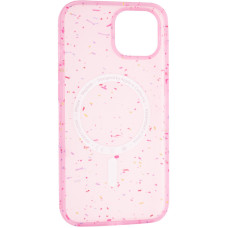 Чехол-силикон оригинал Full Soft Matte with MagSafe iPhone 13 Pro, Pink
