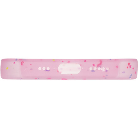 Чехол-силикон оригинал Full Soft Case MagSafe iPhone 13 Pro Pink