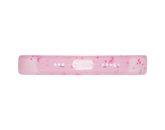Чехол-силикон оригинал Full Soft Matte with MagSafe iPhone 13 Pro, Pink