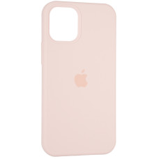 Чехол-силикон оригинал Full Soft Matte iPhone 13 Pro, Pink sand