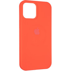Чехол-силикон оригинал Full Soft Matte iPhone 13 Pro, Red