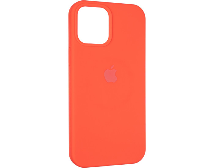 Чехол-силикон оригинал Full Soft Matte iPhone 13 Pro, Red