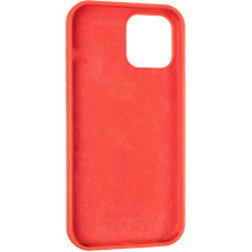 Чехол-силикон оригинал Full Soft Matte iPhone 13 Pro, Red