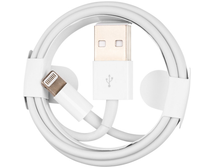 Кабель USB 99% Original USB to Lightning iPhone XS Max (чіп MFI) Retai box