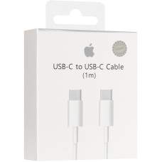 Кабель 99% Original USB to Type-C to Type-C (box)