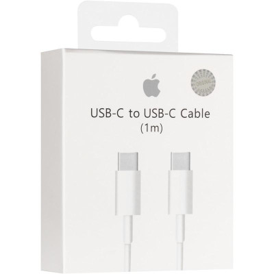 Кабель 99% Original USB Cable Type-C to Type-C (box)