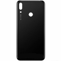 Задняя панель корпуса для Huawei Y7 Pro 2019, черная
