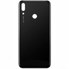 Задня панель корпуси для Huawei Y7 Pro 2019, чорна