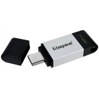 Флешка USB 3.2 Kingston 32Gb DT80 Type-C