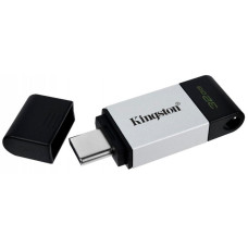 Флешка USB 3.2 Kingston 32Gb DT80 Type-C