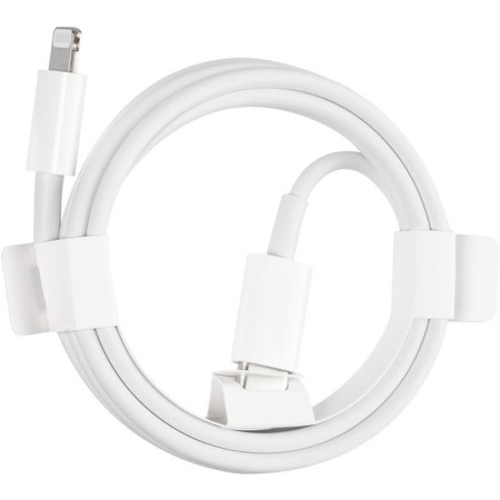 Кабель USB Apple Foxconn Lightning 1m (1.8A)  (тех.пак)