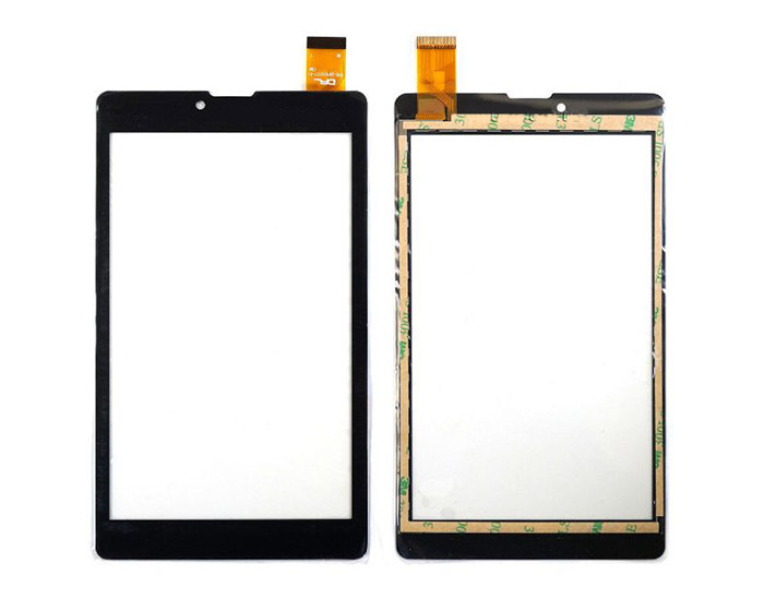Сенсор China-Tablet PC 7"; Impression ImPAD M701, 184mm, 114mm, 30pin, черный
