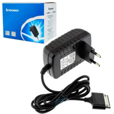 Мережевий зарядний пристрій для планшета Lenovo 12V 1.5A