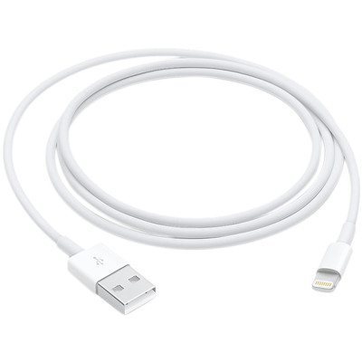 Кабель 99% Original USB Cable Lightning MD818 ( Foxconn) E75 (box)
