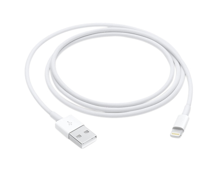 Кабель 99% Original USB Cable Lightning MD818 ( Foxconn) E75 (box)