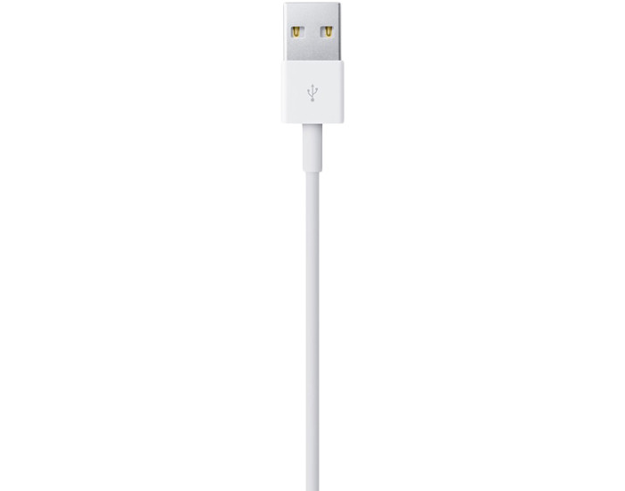 Кабель 99% Original USB Cable Lightning MD818 ( Foxconn) E75 (box)
