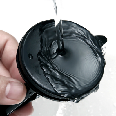 Автотримач Baseus PREMIUM Osculum Type Gravity Car Mount (SUYL-XP0S) (Black/silver)