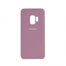 Чехол-силикон оригинал Soft Matte Samsung N975 Note 10 Plus Light Pink