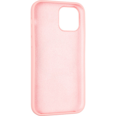 Чохол-силікон оригінал Full Soft Case MagSafe iPhone 14 Pro Pink