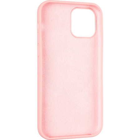 Чехол-силикон оригинал Full Soft Case MagSafe iPhone 14 Pro Pink