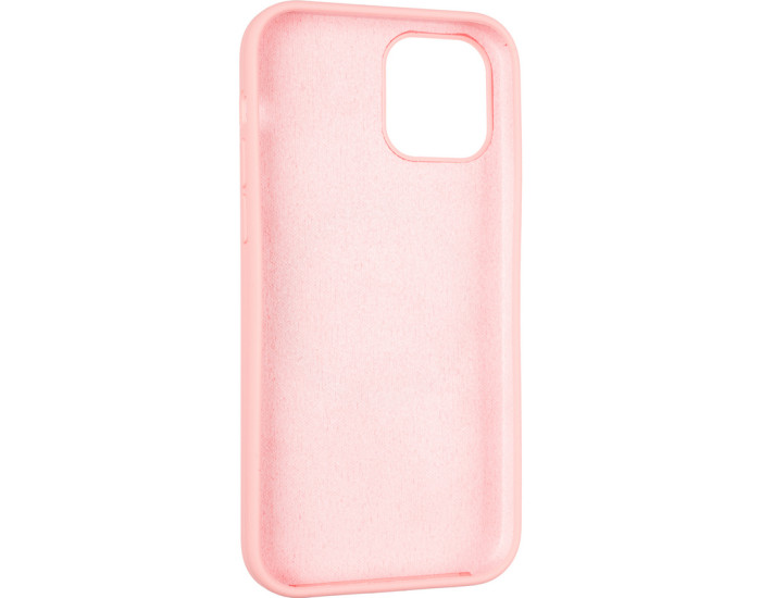 Чехол-силикон оригинал Full Soft Case MagSafe iPhone 14 Pro, Pink