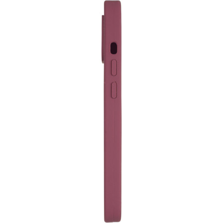 Чехол-силикон оригинал Full Soft Case MagSafe iPhone 14 Pro Marsala