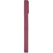 Чехол-силикон оригинал Full Soft Case MagSafe iPhone 14 Pro Marsala