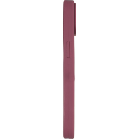 Чехол-силикон оригинал Full Soft Case MagSafe iPhone 14 Pro Marsala