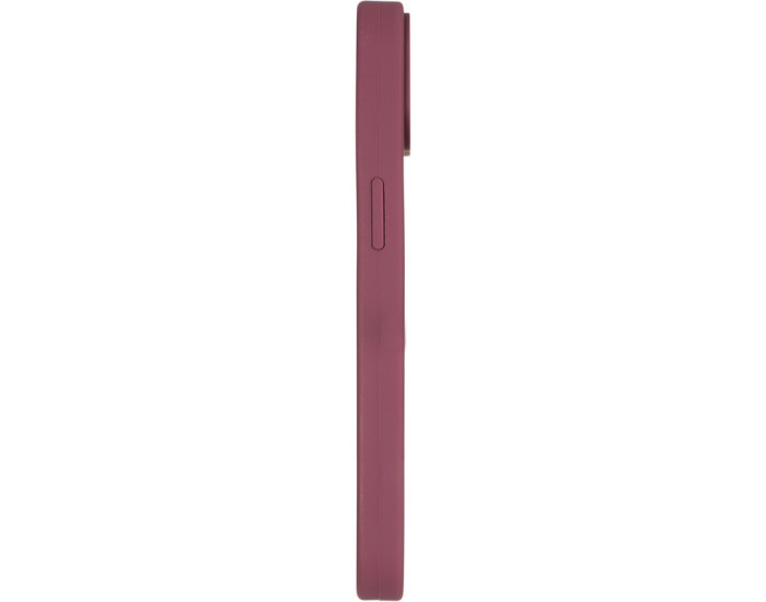 Чехол-силикон оригинал Full Soft Case MagSafe iPhone 14 Pro Marsala