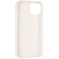 Чехол-силикон оригинал Full Soft Matte Case with MagSafe iPhone 14 Pro Max White