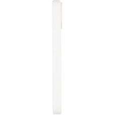Чехол-силикон оригинал Full Soft Matte Case with MagSafe iPhone 14 Pro Max White
