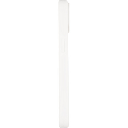 Чехол-силикон оригинал Full Soft Case MagSafe iPhone 14 Pro Max White