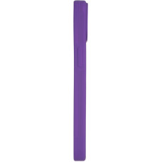 Чехол-силикон оригинал Full Soft Matte Case with MagSafe iPhone 14 Pro Max Violet