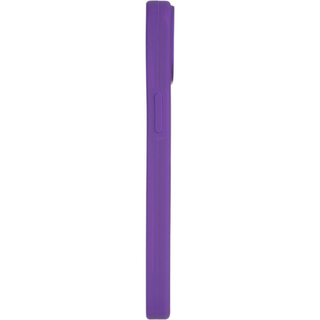 Чехол-силикон оригинал Full Soft Case MagSafe iPhone 14 Pro Max Violet