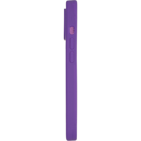 Чехол-силикон оригинал Full Soft Case MagSafe iPhone 14 Pro Max Violet