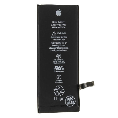 Аккумулятор Original Quality iPhone 6S, 1750mAh (Класс А)