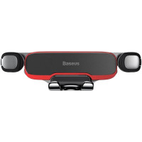 Автодержатель в дефлектор Baseus Mr Hui Gravity Car Mount (SUYL-HU01) (Черный / Black)