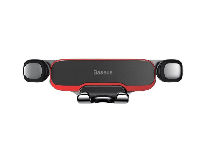 Автотримач в дефлектор Baseus Mr Hui Gravity Car Mount (SUYL-HU01) (Чорний / Black)
