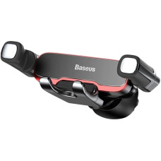 Автотримач в дефлектор Baseus Mr Hui Gravity Car Mount (SUYL-HU01) (Чорний / Black)