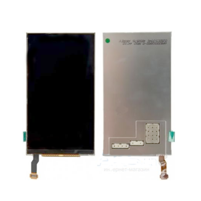Дисплей Nokia X7