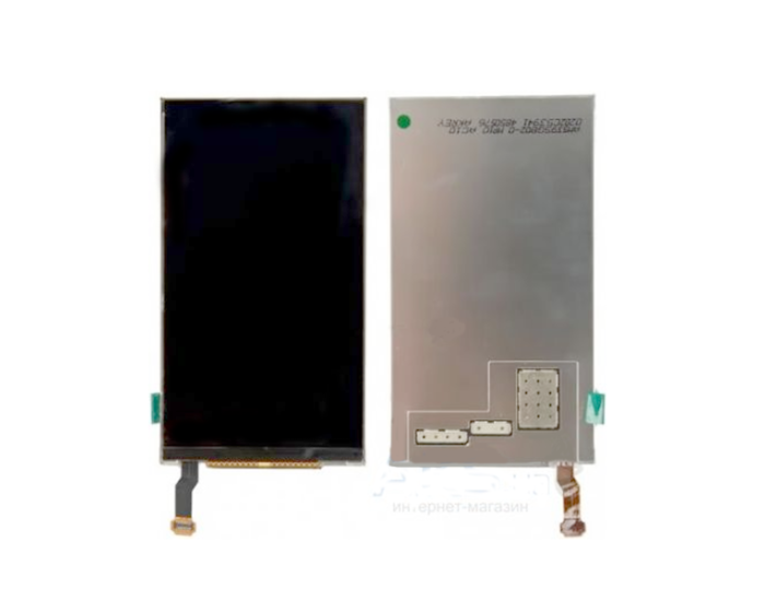 Дисплей Nokia X7