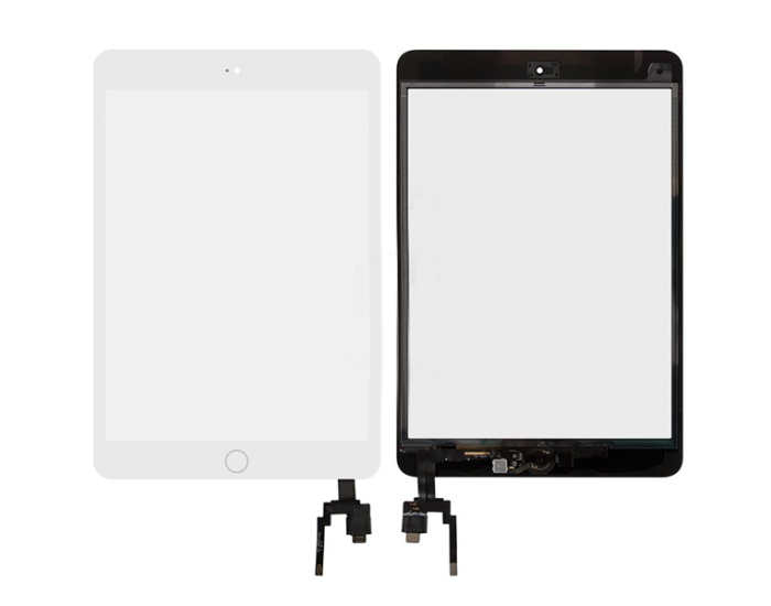 Сенсор iPad Mini 3, A1599 /A1600, белый