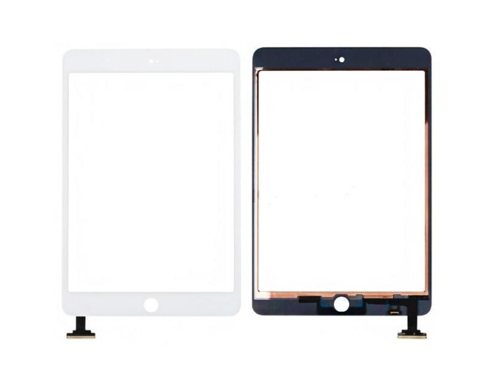 Сенсор iPad Mini, iPad Mini 2, белый