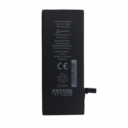 Аккумулятор ALPHA-C Extra iPhone 6S, 1715 mAh