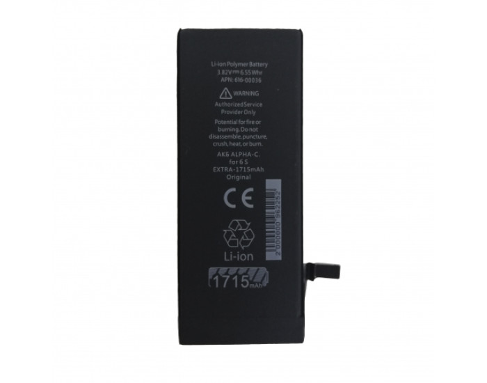Акумулятор ALPHA-C Extra iPhone 6S, 1715 mAh