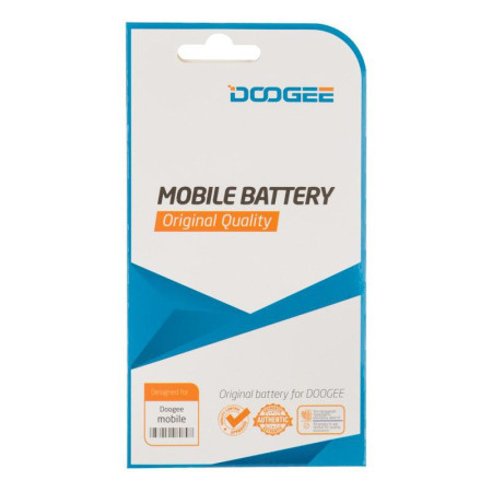 Аккумулятор Doogee B-DG550, 2600 mAh