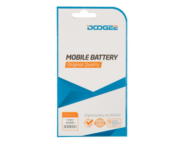 Аккумулятор Doogee B-DG550, 2600 mAh